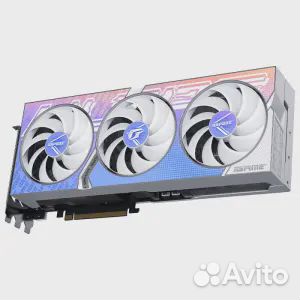 Видеокарта Colorful iGame GeForce RTX 4070 Ultra W