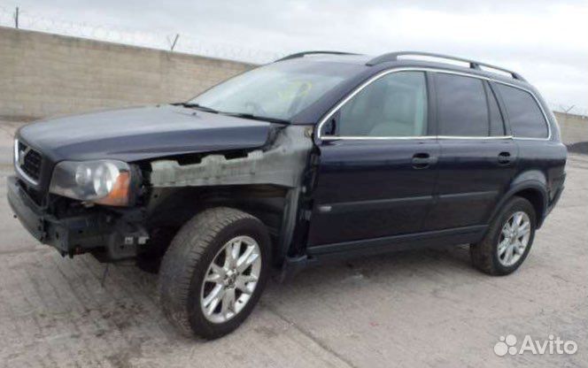 Volvo XC90 2009г запчасти б/у