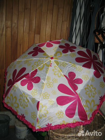 Зонт женский