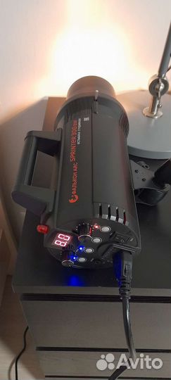 Оборудование для фотостудии