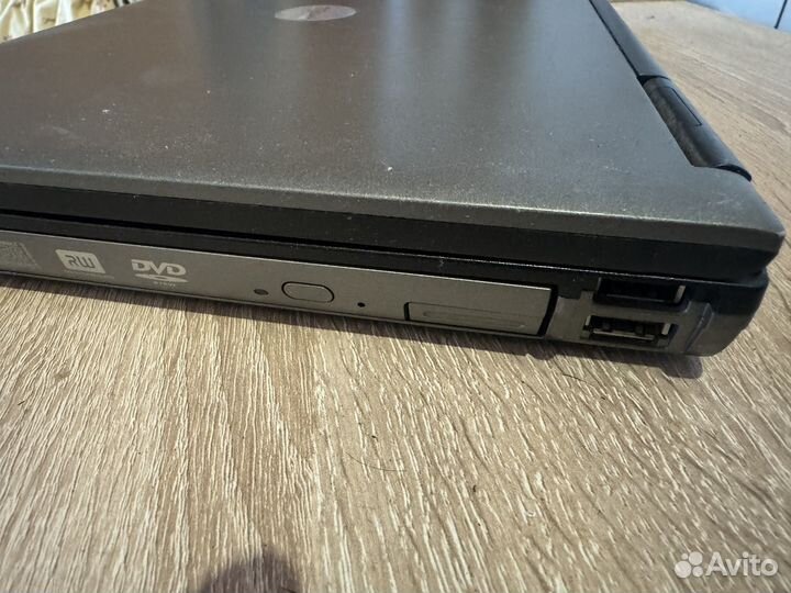 Dell latitude d630