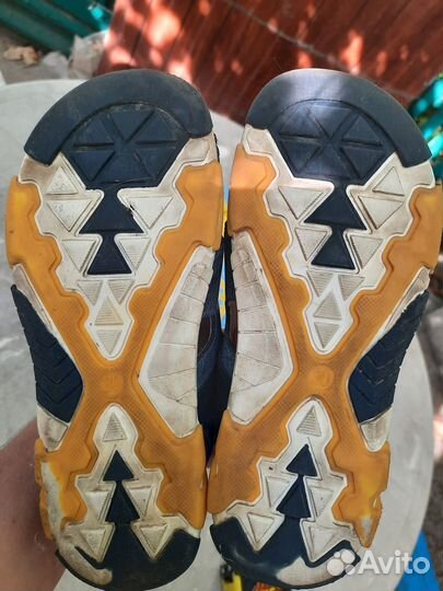 Босоножки для мальчика kapika капика 30 размер