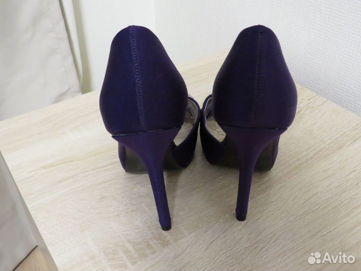 Туфли вечерние женские Nina New York размер 37