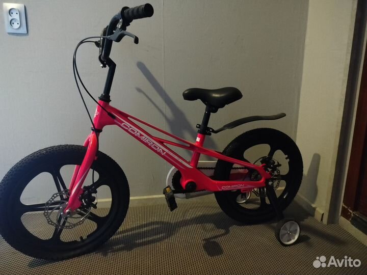 Велосипед детский comiron