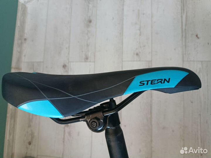 Велосипедное седло Stern