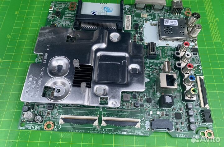 EAX67133404(1.0) LG 49UJ639V