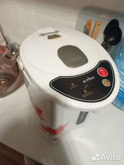 Термопот бу