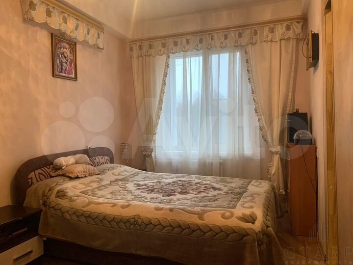 2-к. квартира, 44,1 м², 5/5 эт.