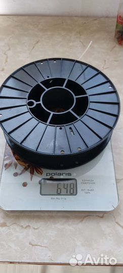 Нейлон для 3d принтера