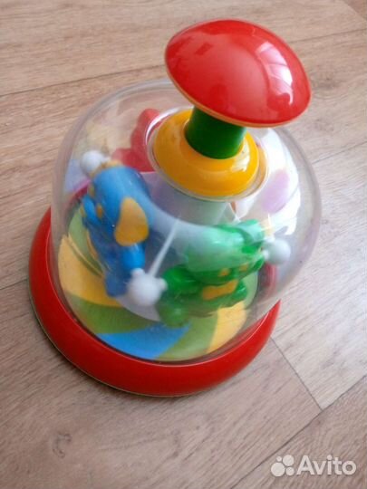 Игрушка юла