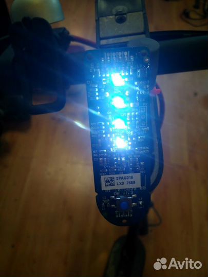 Ремонт самокатов Xiaomi Mijia