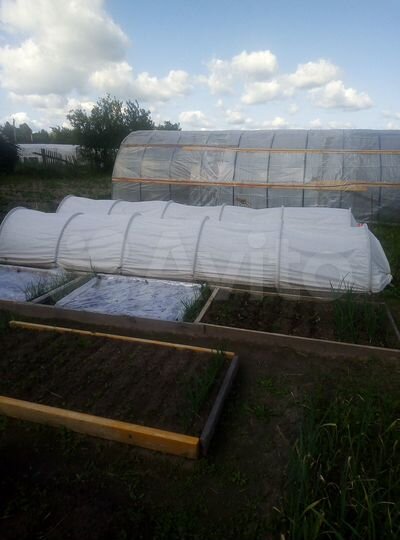 Дом 52,4 м² на участке 29 сот.