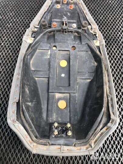 Сиденье Stels Arrow Benelli 50