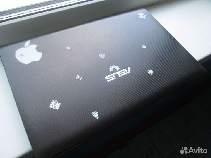 Asus Nvidia 610m 2gb
