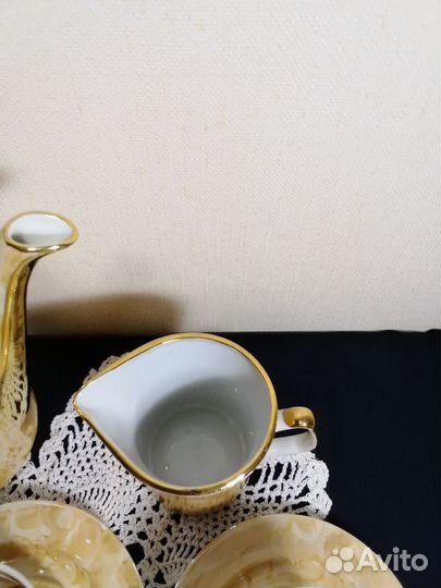 Вазы хрустальные СССР