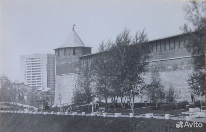 Нижний Новгород Архив фото СССР