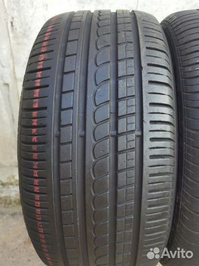 Pirelli P Zero Rosso 255/40 R18 99Y