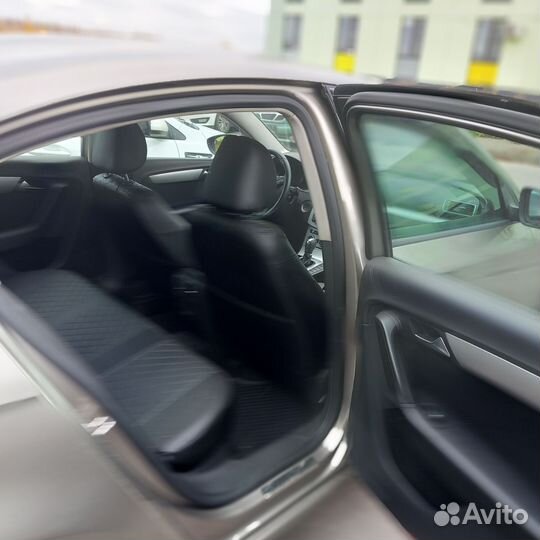 Volkswagen Passat 1.4 AMT, 2014, 260 000 км