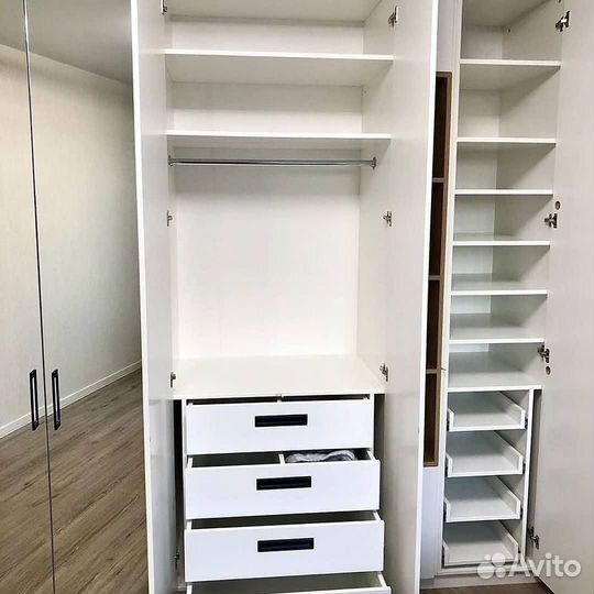 Шкафы купе на заказ