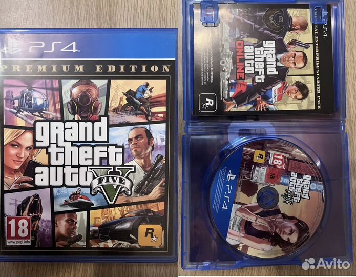 Игры на ps 4,5