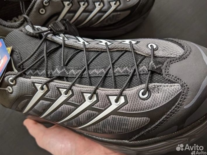 Мужские кроссовки Hoka Gore-Tex Termo