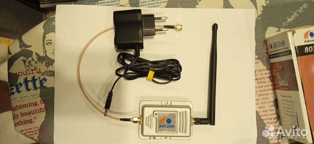 Усилитель wifi сигнала