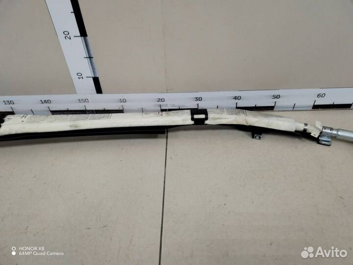 Подушка безопасности боковая шторка Volkswagen Jet