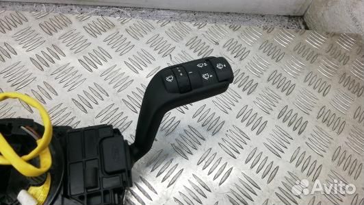 Переключатель поворотов и дворников (стрекоза) for