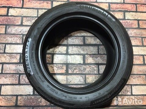 Continental ContiSportContact 5 225/50 R17