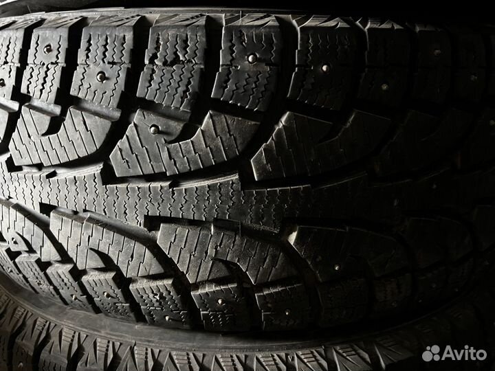 Hankook I'Pike RW11 265/65 R17