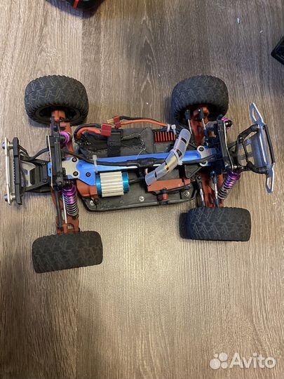 Радиоуправляемая машина S-max