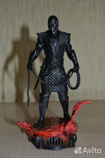 Настольная фигурка скорпион нубсайбот