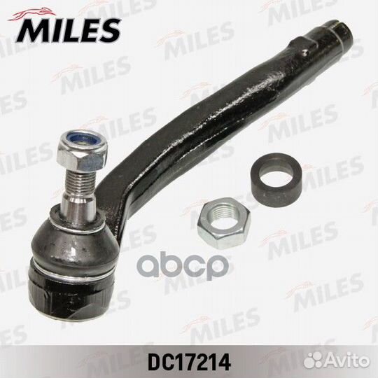 Наконечник р/т MB W163 ML лев. mercedes benz 16