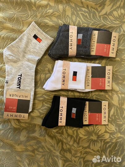 Носки мужские