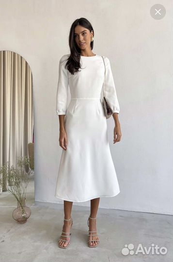 Платье Post meridiem, размер m