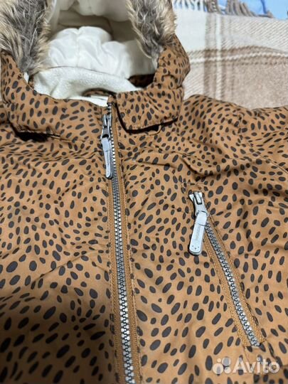 Комбинезон демисезонный 86 р