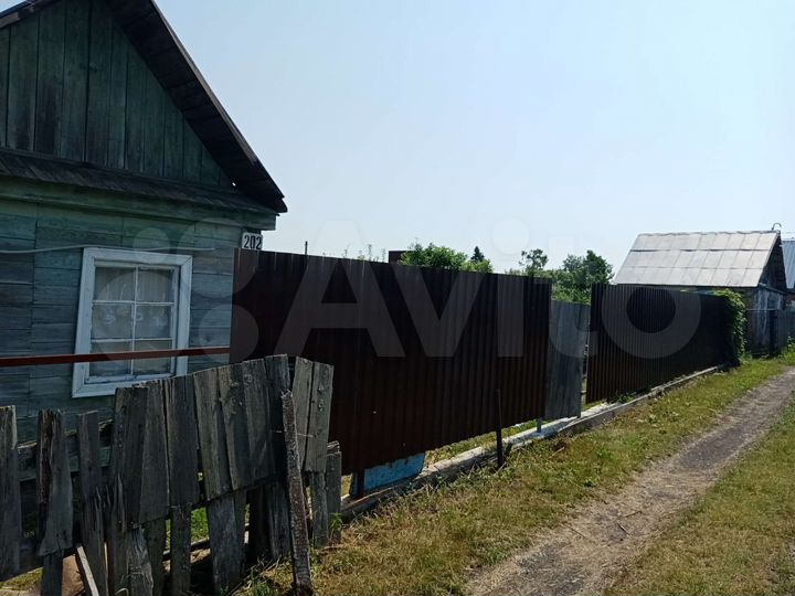 Дача 20 м² на участке 9 сот.