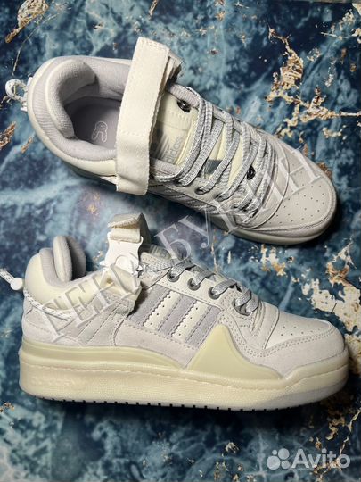 Adidas Forum low bad bunny