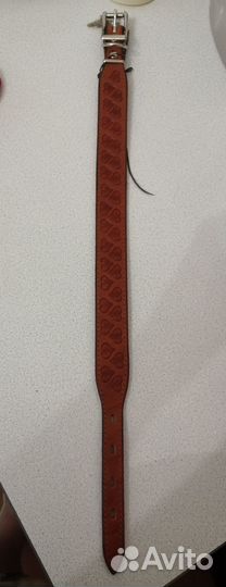 Ошейник новый