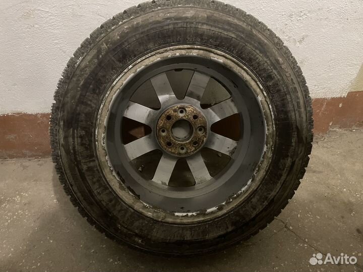 Зимние колеса r14 4 98 всмпо