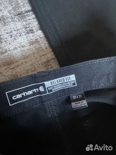 Штаны carhartt