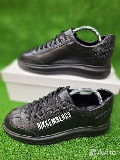 Кеды bikkembergs