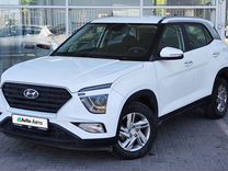 Hyundai Creta 1.6 AT, 2022, 19 800 км, с пробегом, цена 2 390 000 руб.