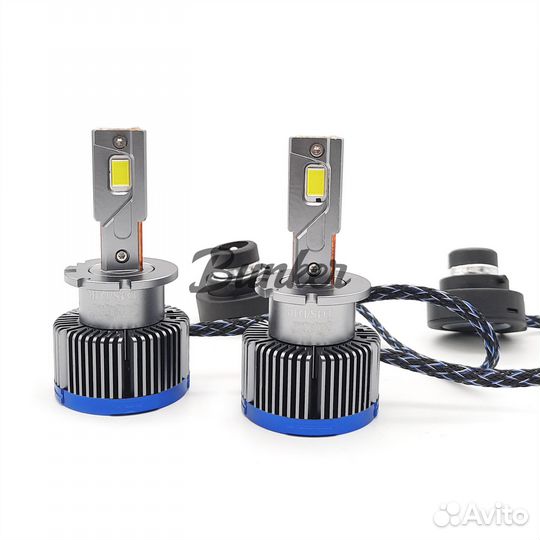 Светодиодные LED лампы Takimi Vision D4S 6000К,12V