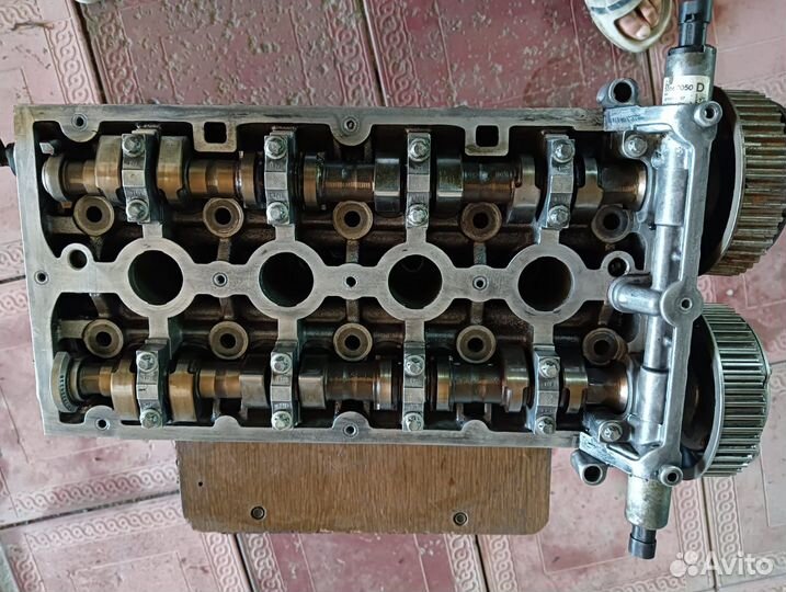 ГБЦ Z18 XER, 1.8.140 л.с. Опель Вектра С