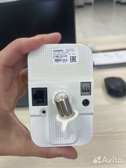 Камера видеонаблюдения