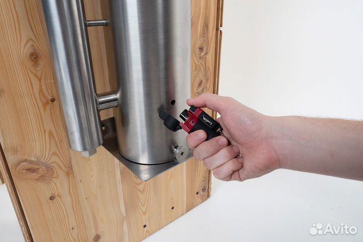 Дымогенератор merkel optima холодное копчение