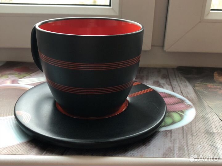 Салатник хрусталь СССР