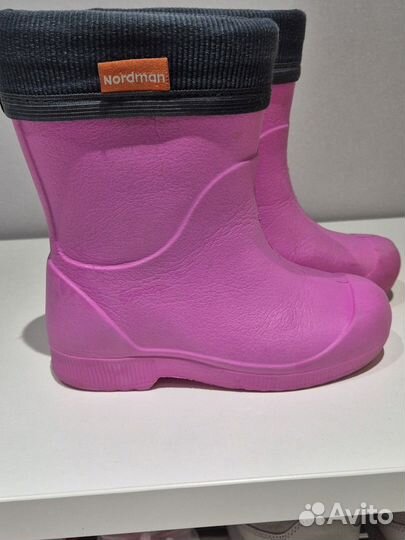 Сапожки Nordman