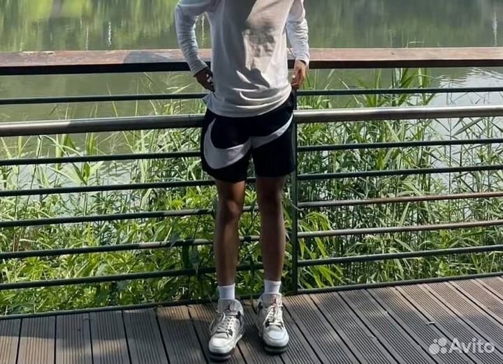 Шорты Nike Swoosh Оригинал